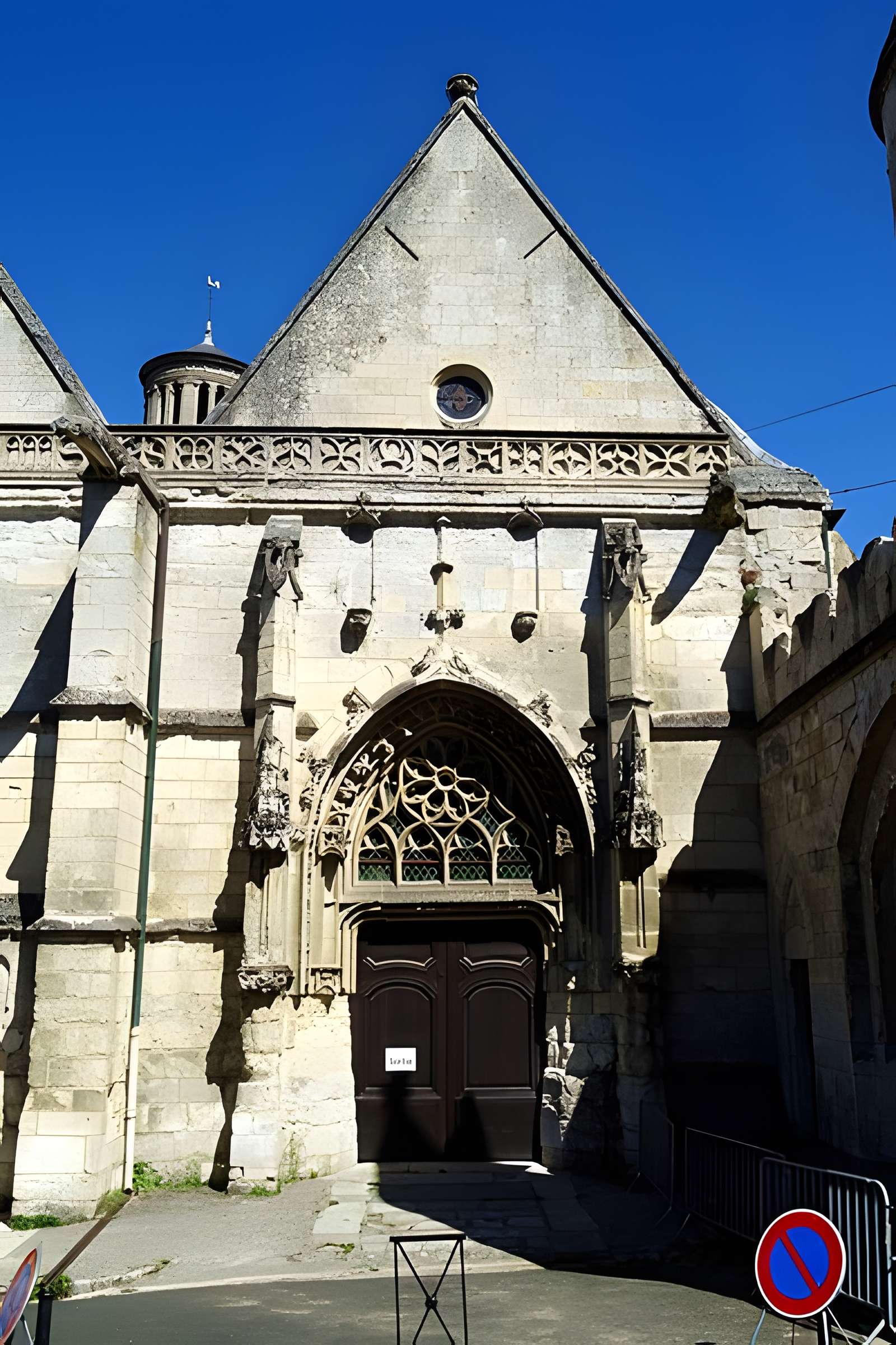 Église Saint-Sulpice de Pierrefonds