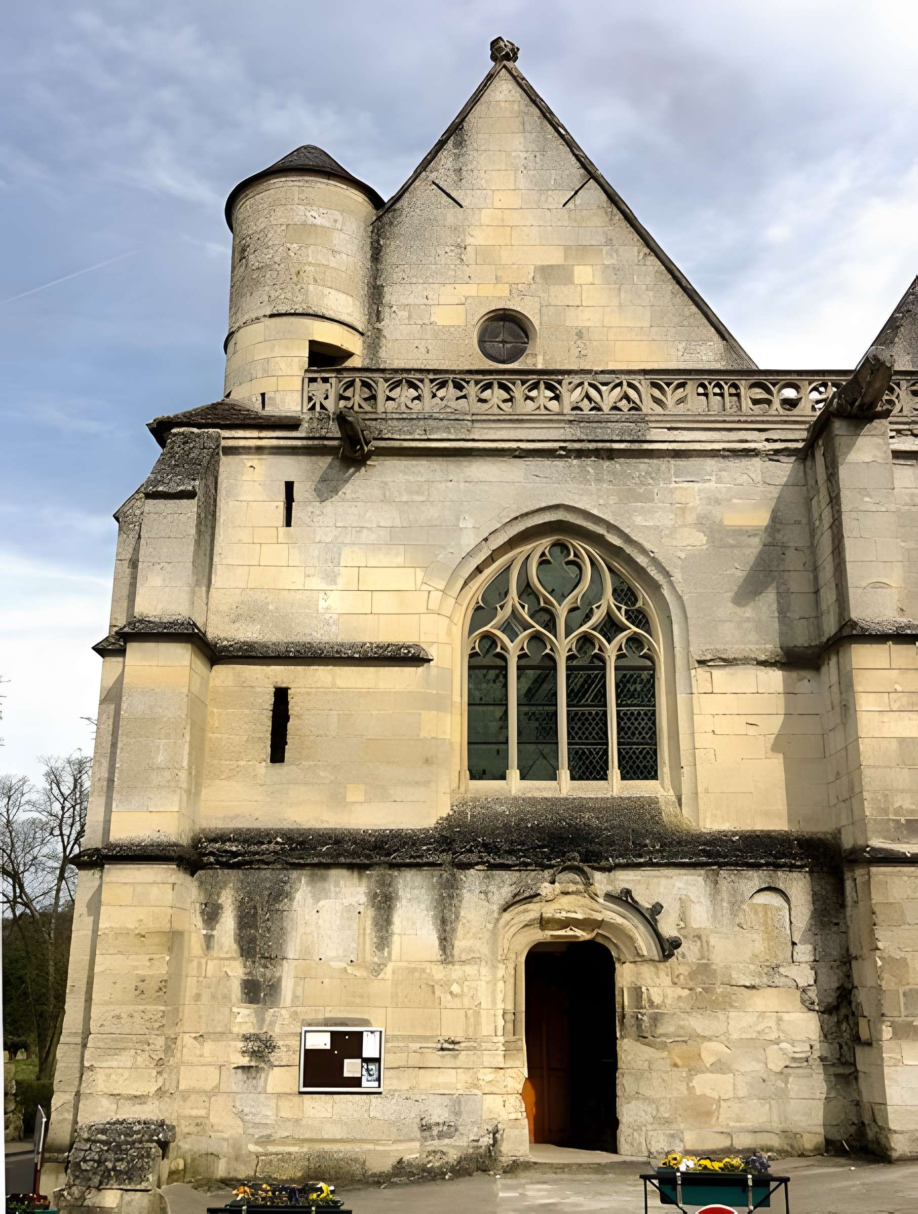 Église Saint-Sulpice de Pierrefonds