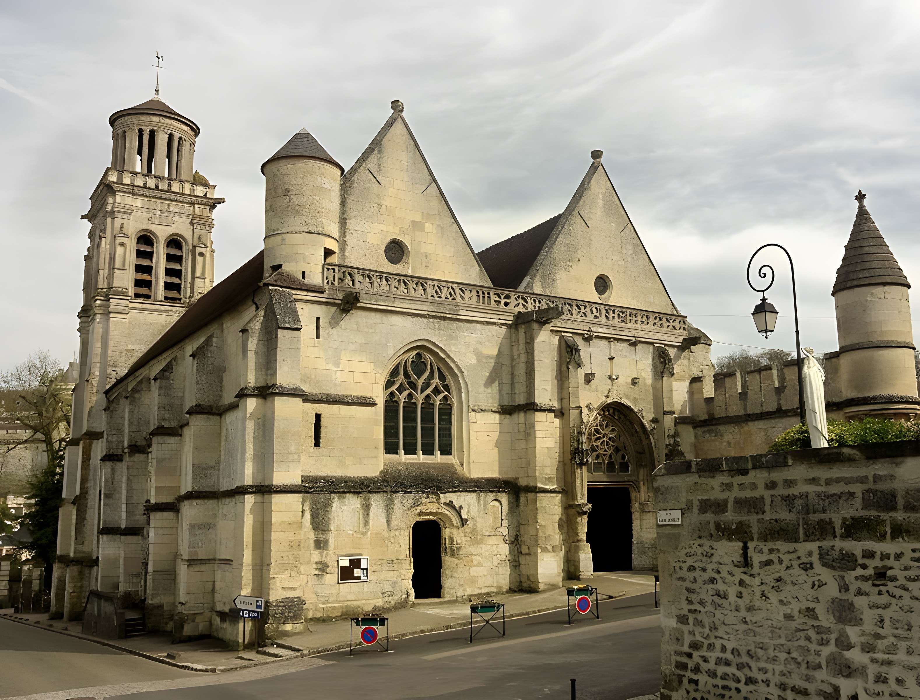 Église Saint-Sulpice de Pierrefonds