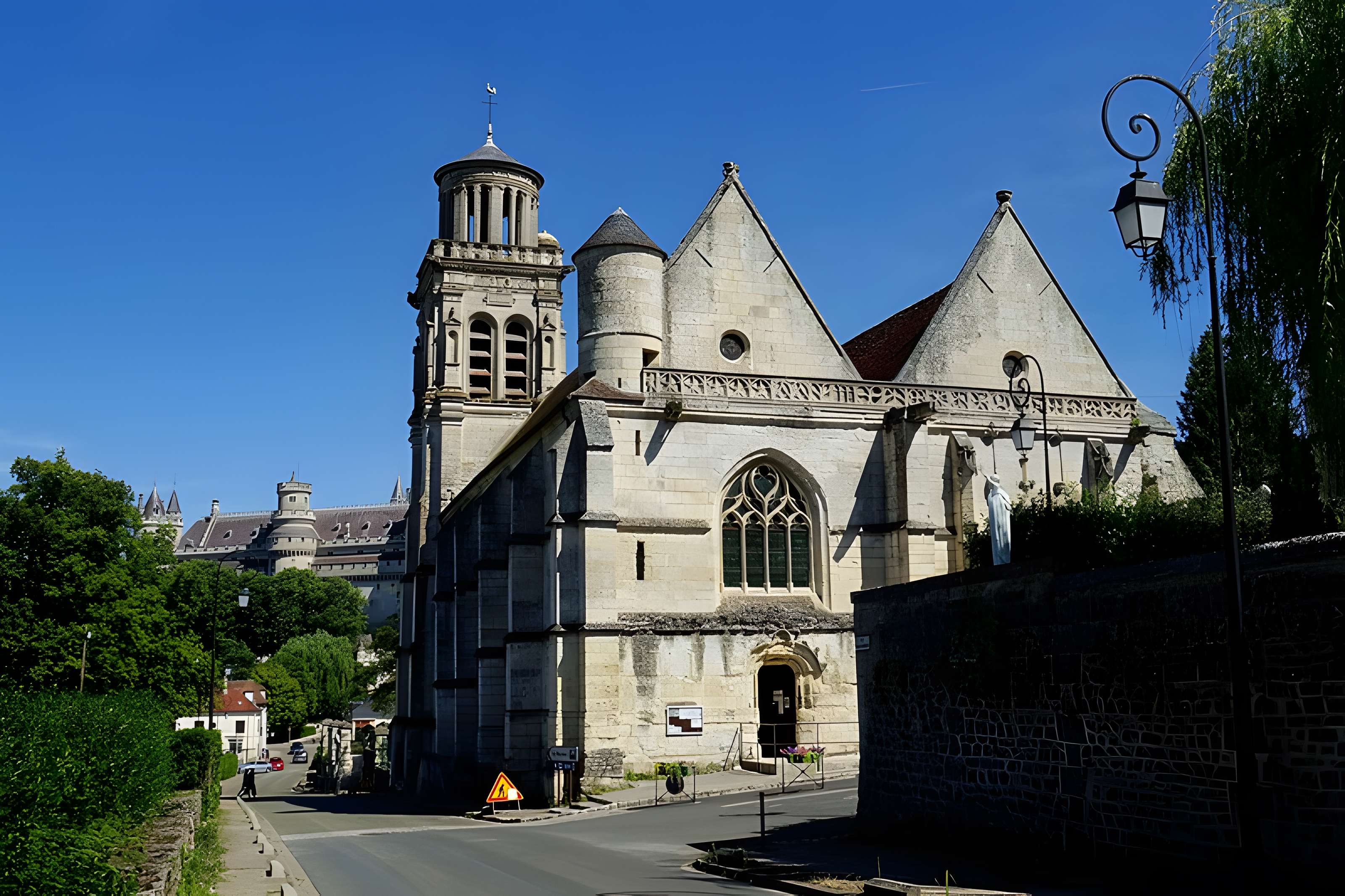 Église Saint-Sulpice de Pierrefonds