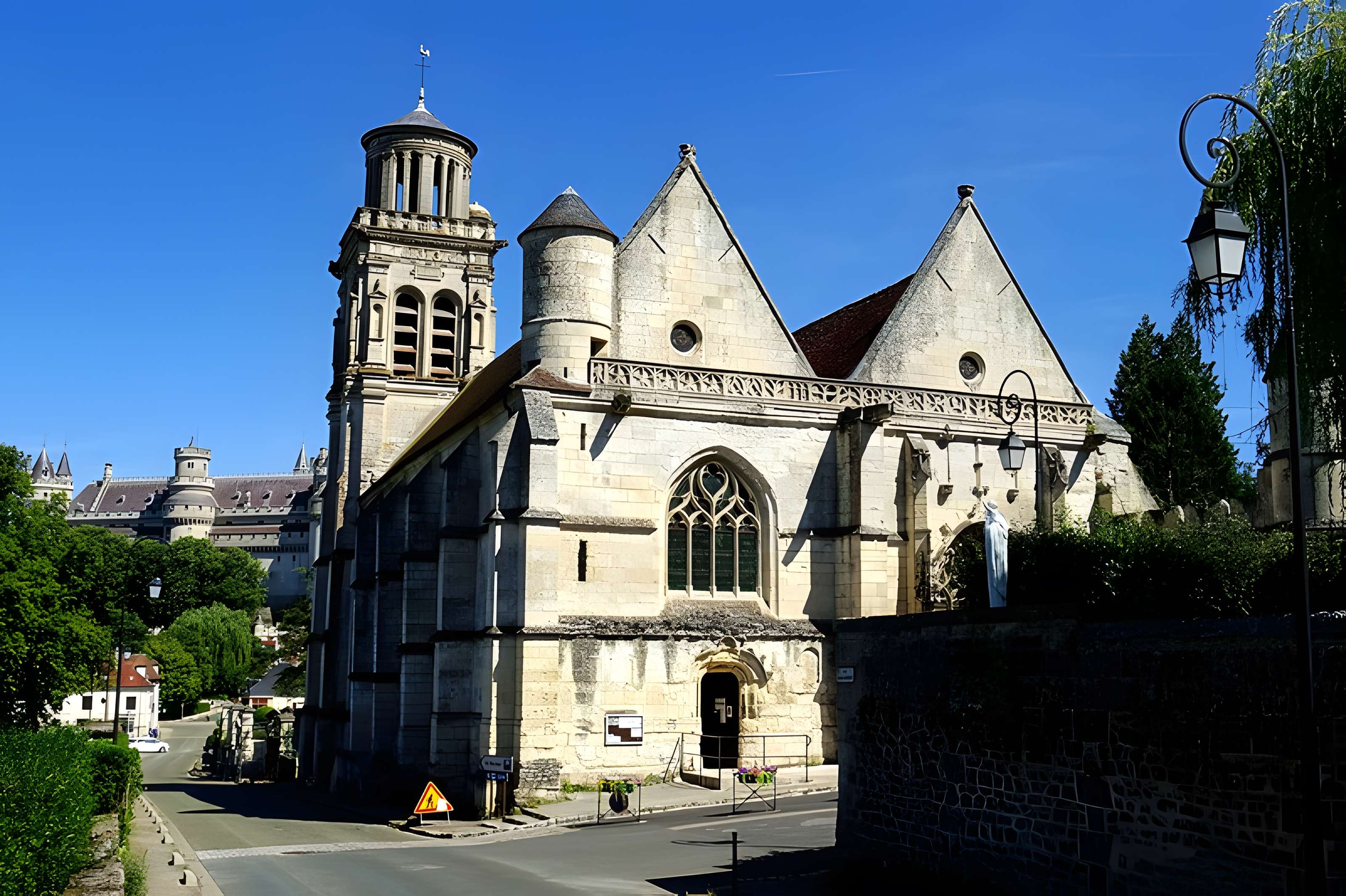 Église Saint-Sulpice de Pierrefonds
