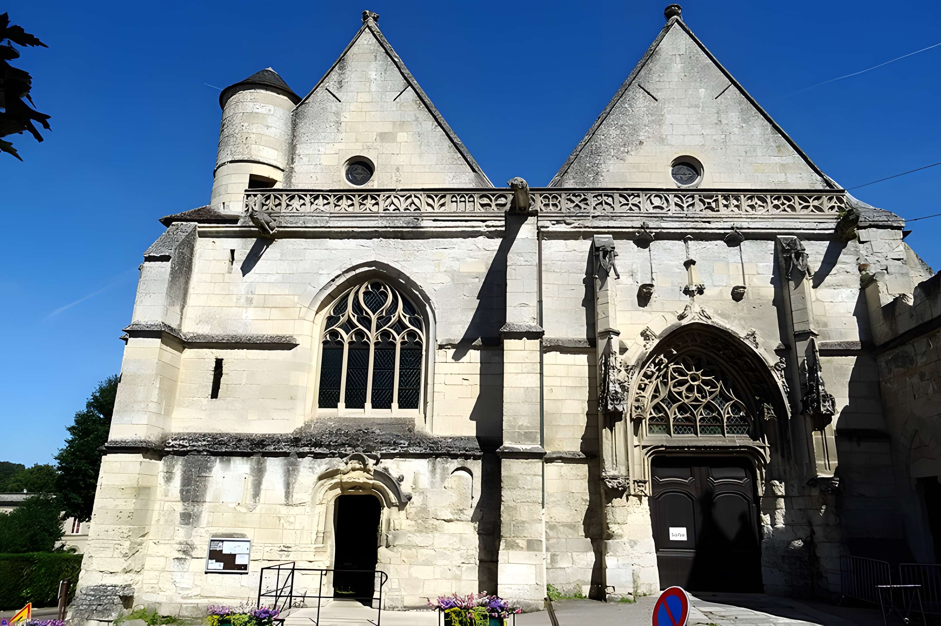 Église Saint-Sulpice de Pierrefonds