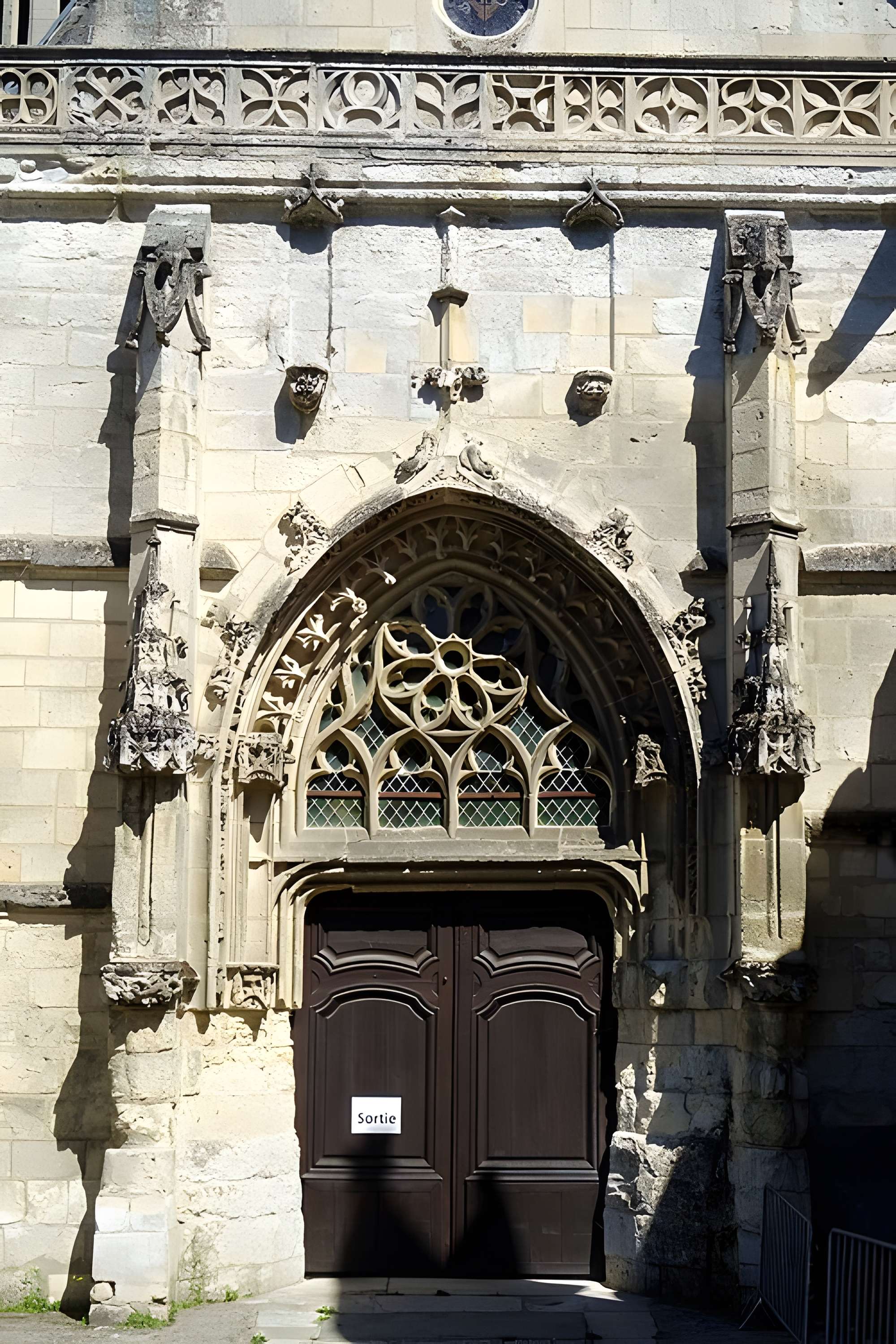 Église Saint-Sulpice de Pierrefonds