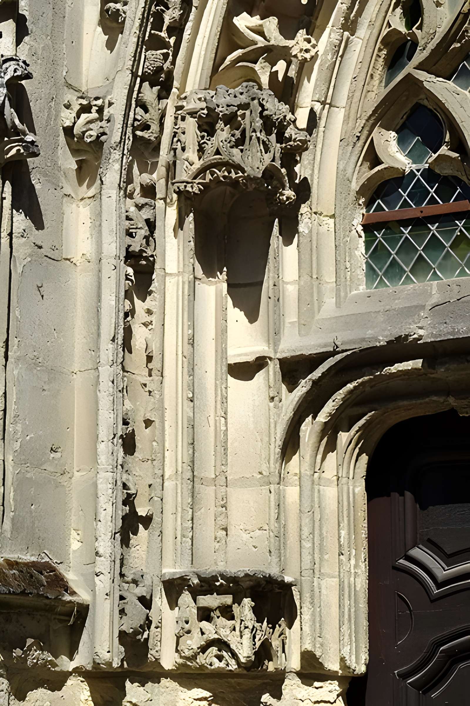 Église Saint-Sulpice de Pierrefonds