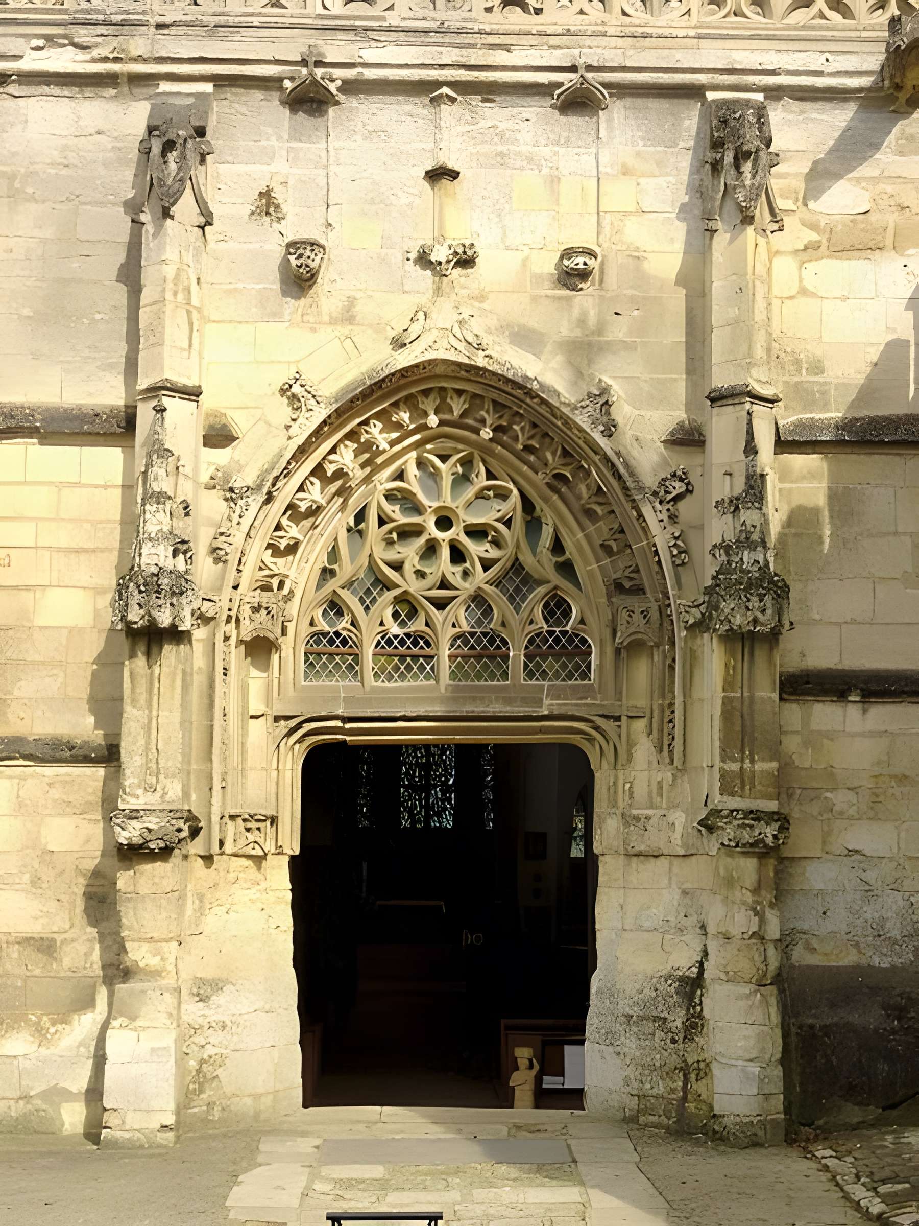 Église Saint-Sulpice de Pierrefonds