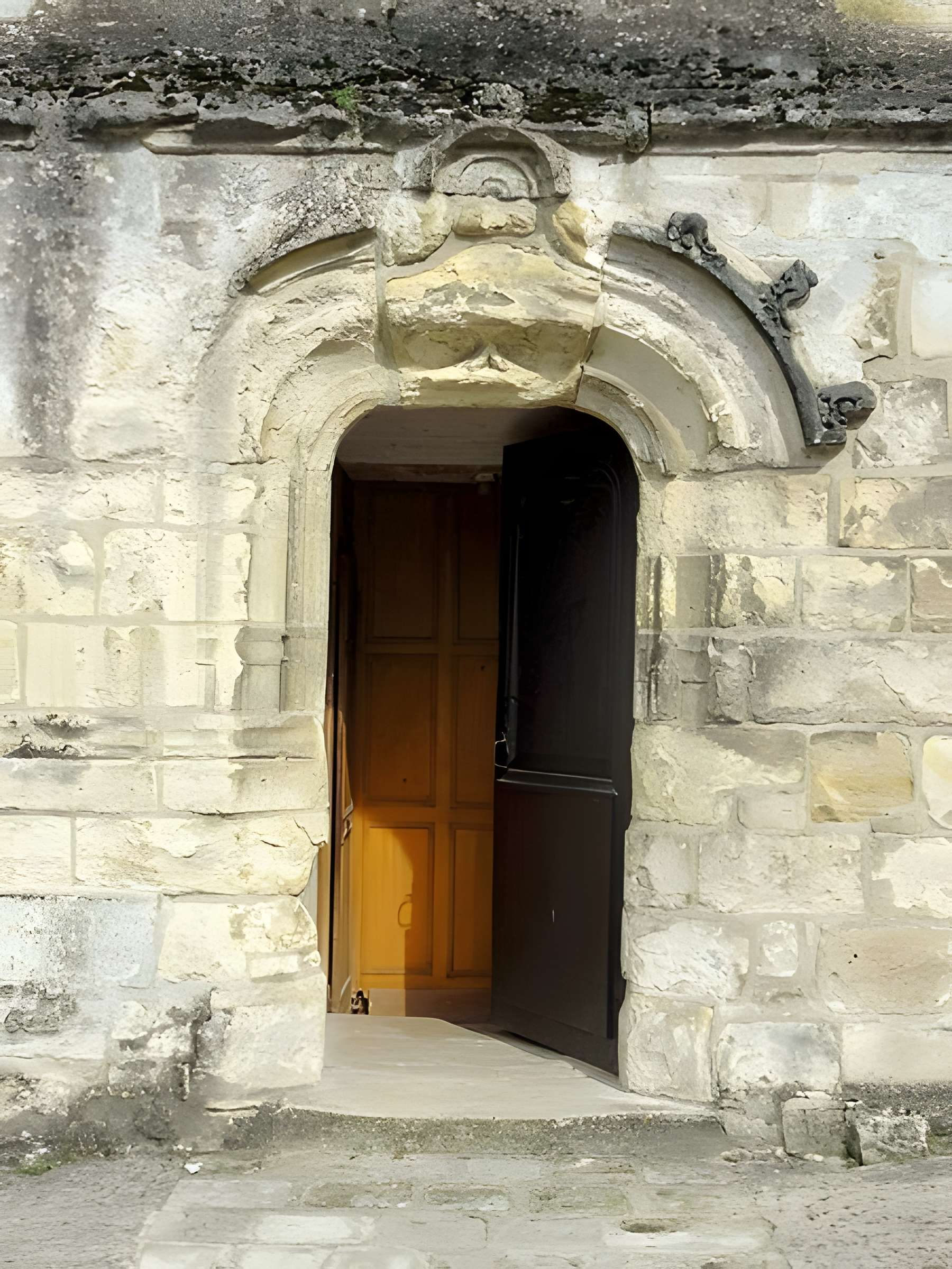 Église Saint-Sulpice de Pierrefonds