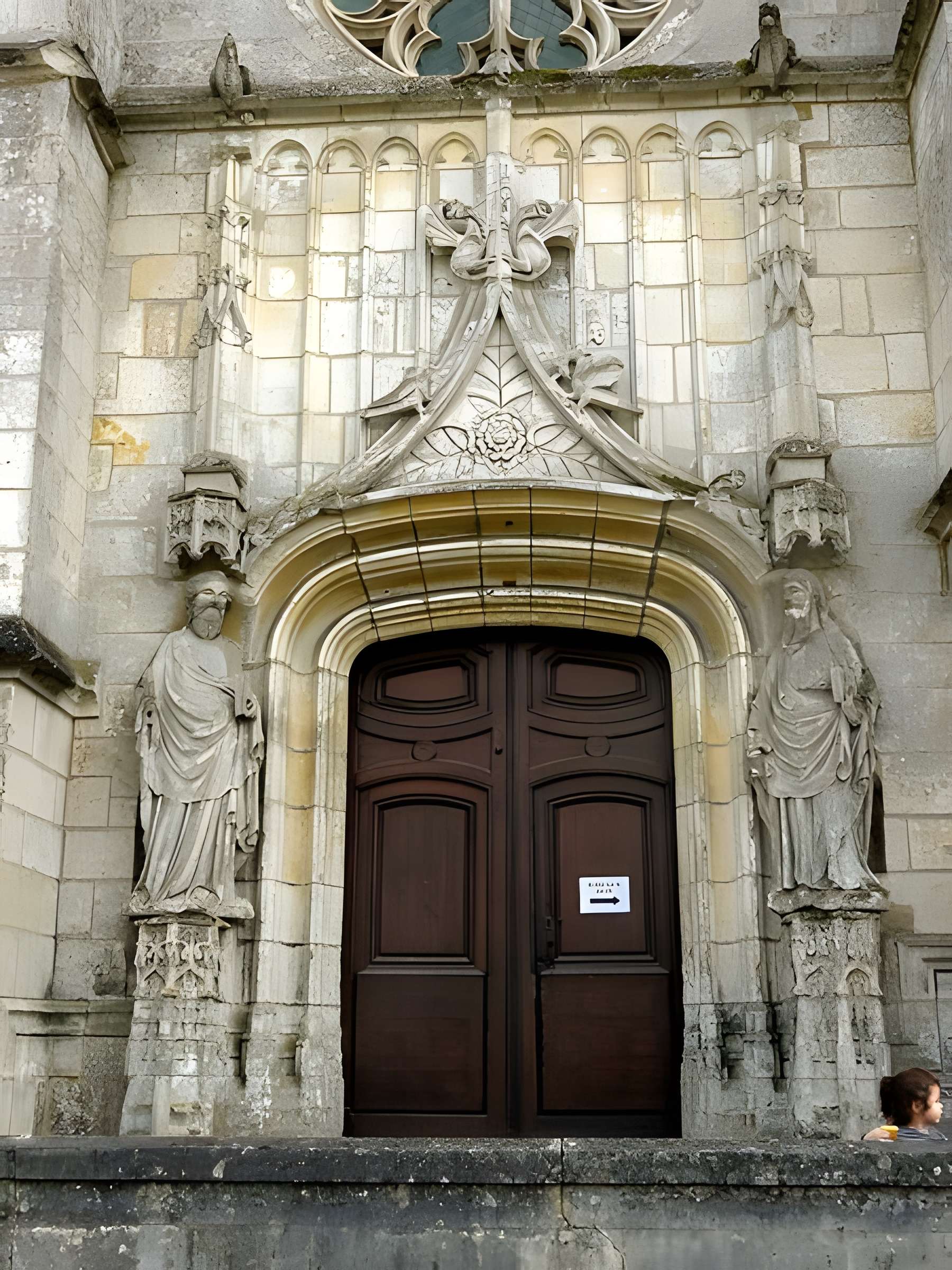 Église Saint-Sulpice de Pierrefonds