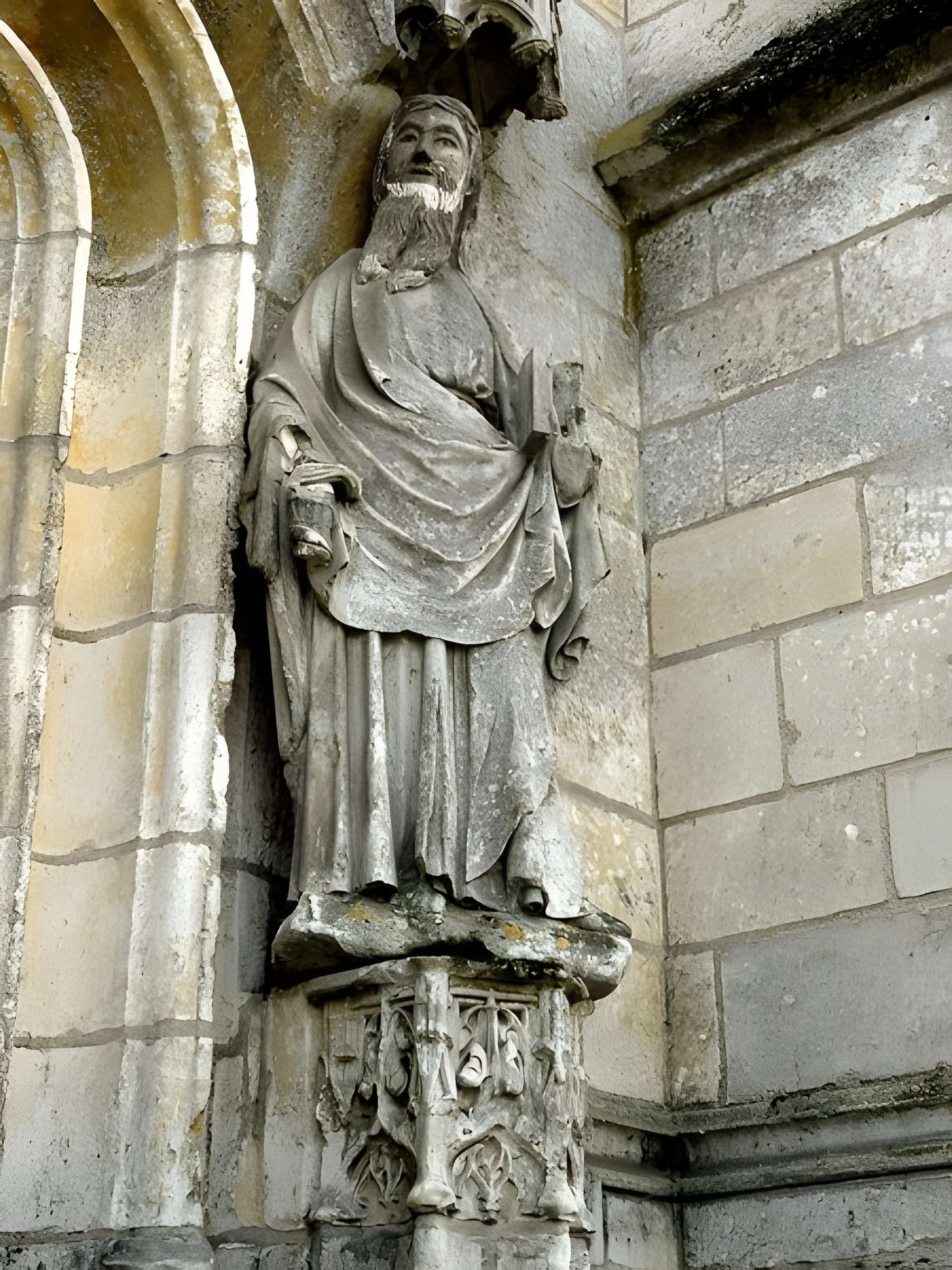 Église Saint-Sulpice de Pierrefonds