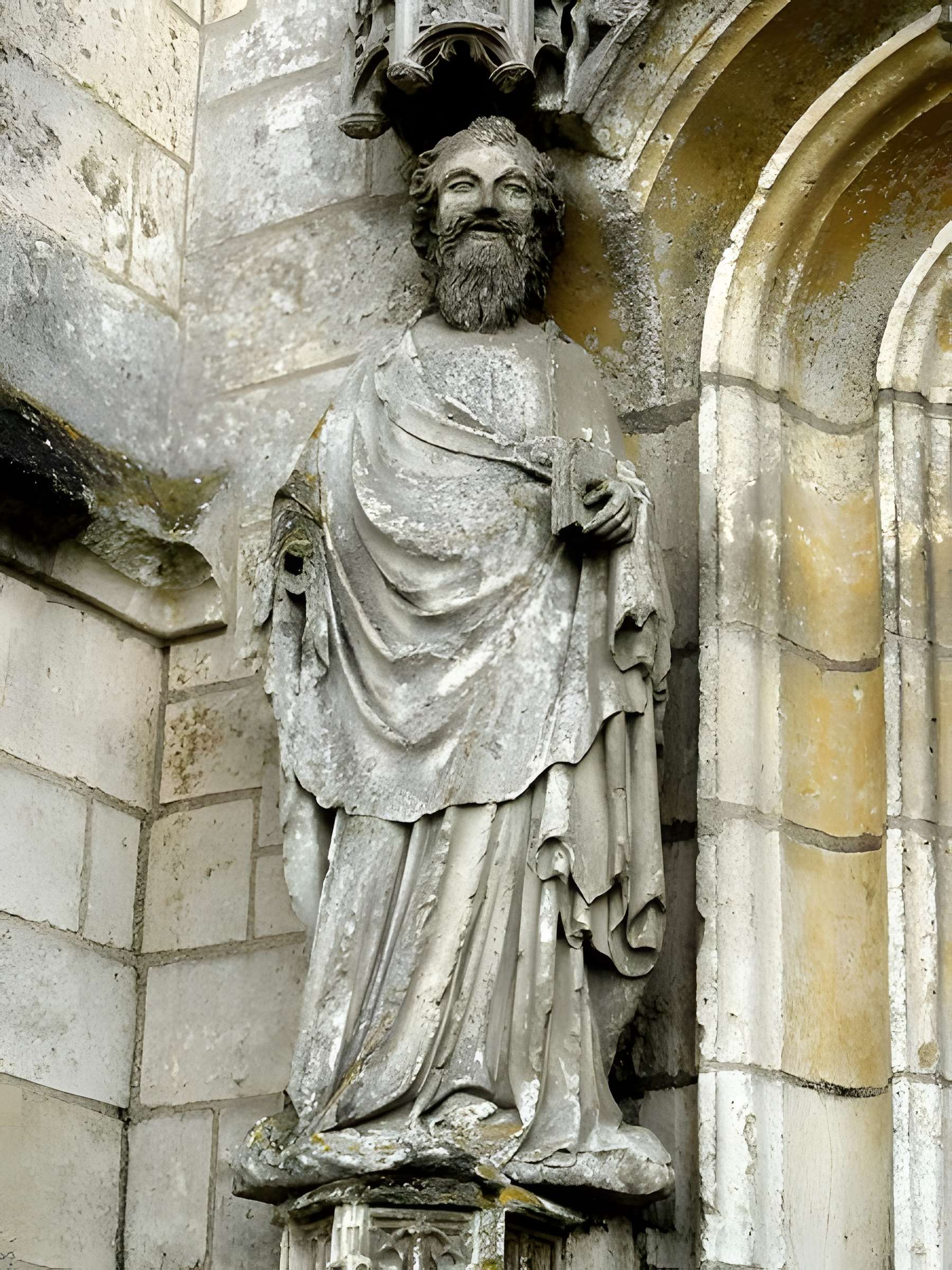 Église Saint-Sulpice de Pierrefonds