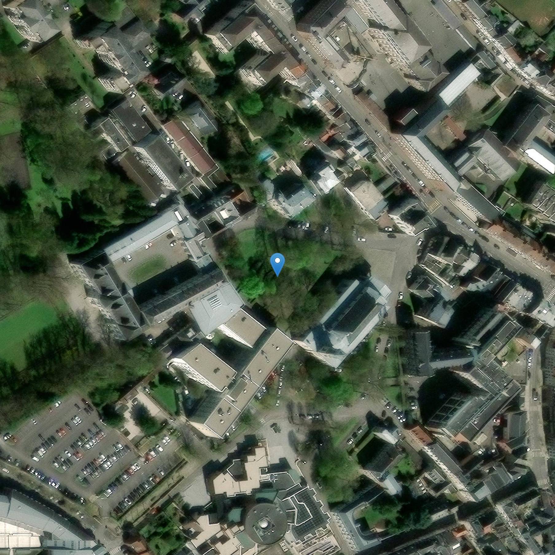 Photo de 古-基督教建筑的夹克