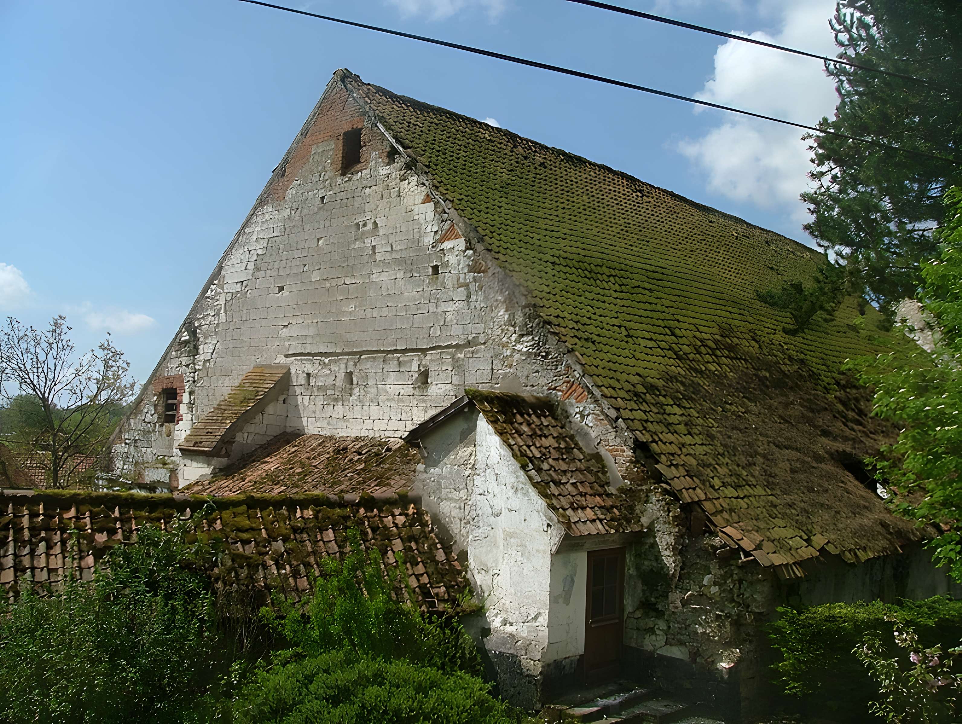 Ferme de l'Abbiette
