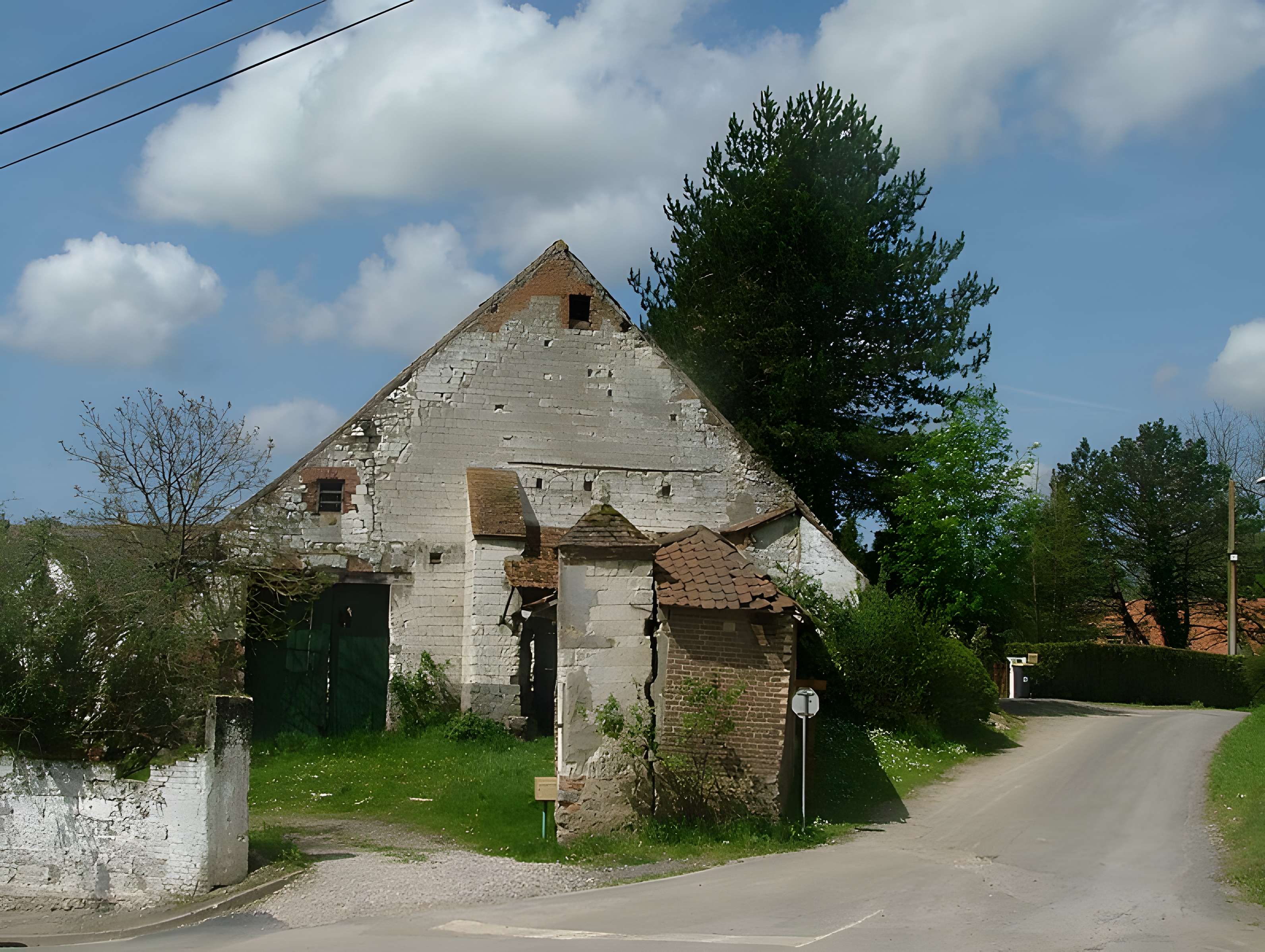 Ferme de l'Abbiette
