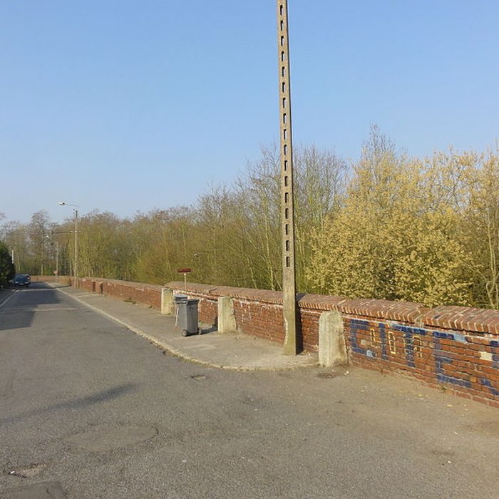 Photo de Ancienne goutte de lait de la compagnie des mines de Marles