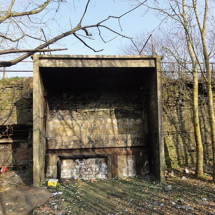 Photo de Ancienne goutte de lait de la compagnie des mines de Marles