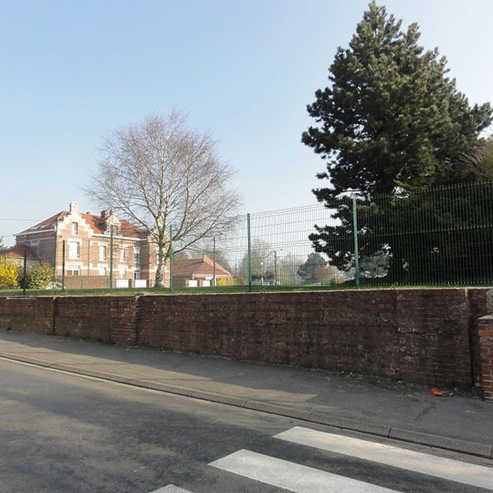 Photo de Ancienne goutte de lait de la compagnie des mines de Marles