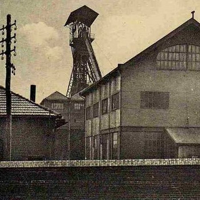 Photo de Ancienne goutte de lait de la compagnie des mines de Marles