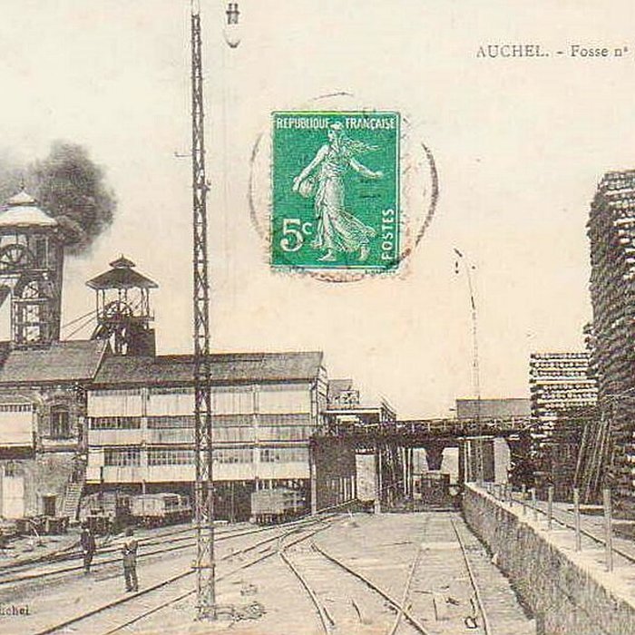 Photo de Ancienne goutte de lait de la compagnie des mines de Marles