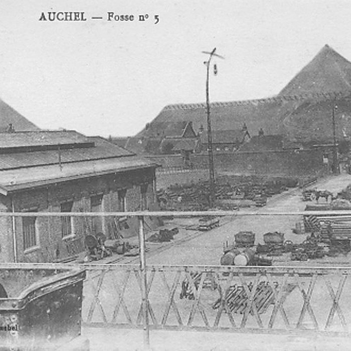 Photo de Ancienne goutte de lait de la compagnie des mines de Marles