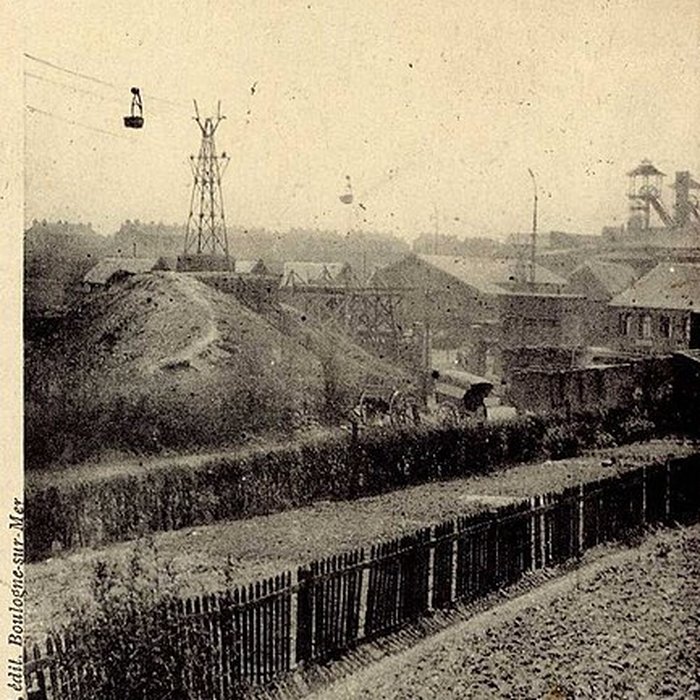 Photo de Ancienne goutte de lait de la compagnie des mines de Marles