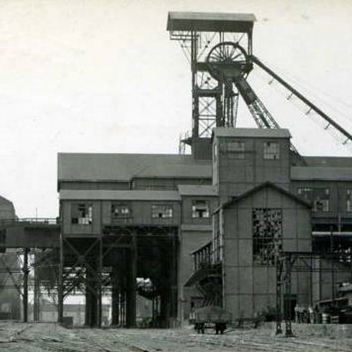Photo de Ancienne goutte de lait de la compagnie des mines de Marles