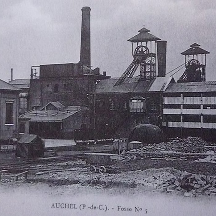 Photo de Ancienne goutte de lait de la compagnie des mines de Marles