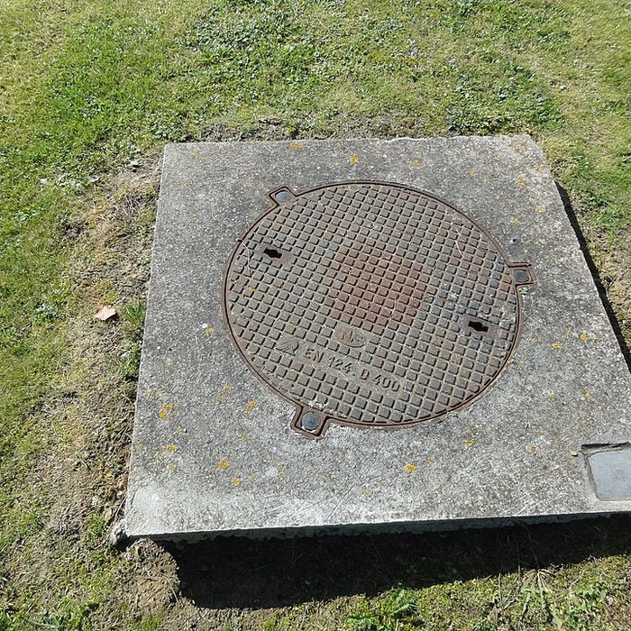 Photo de Ancienne goutte de lait de la compagnie des mines de Marles