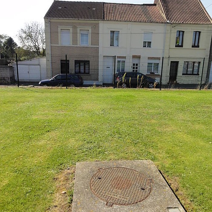 Photo de Ancienne goutte de lait de la compagnie des mines de Marles