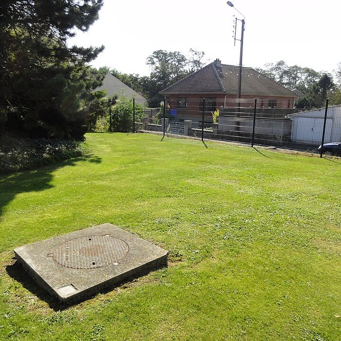 Photo de Ancienne goutte de lait de la compagnie des mines de Marles