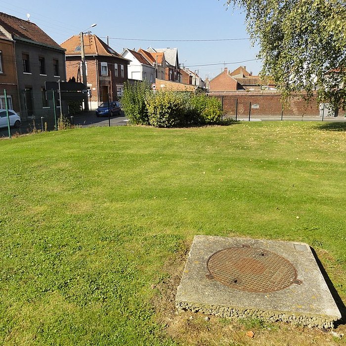 Photo de Ancienne goutte de lait de la compagnie des mines de Marles