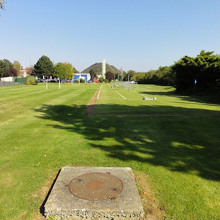 Photo de Ancienne goutte de lait de la compagnie des mines de Marles