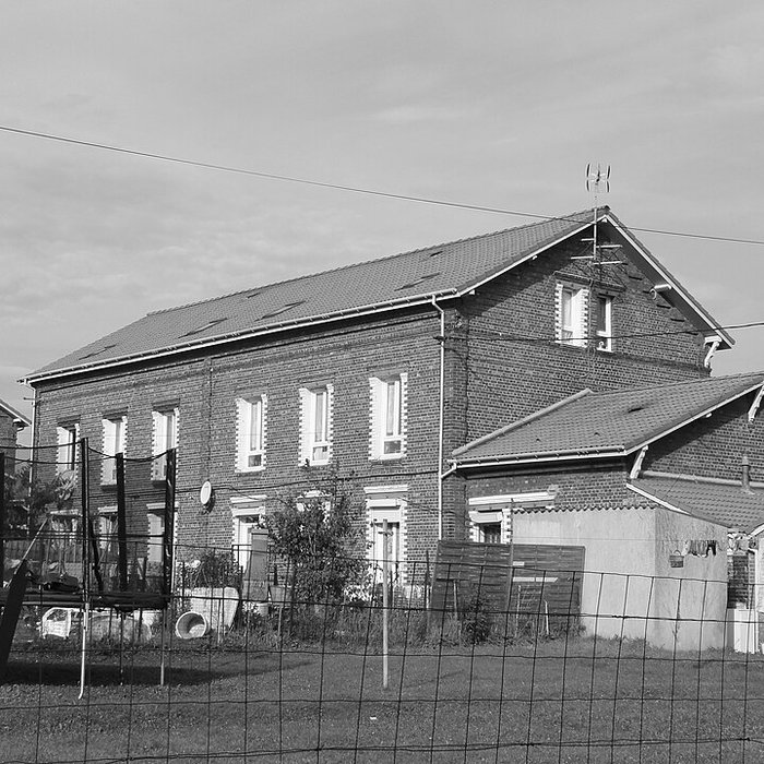 Photo de Ancienne goutte de lait de la compagnie des mines de Marles