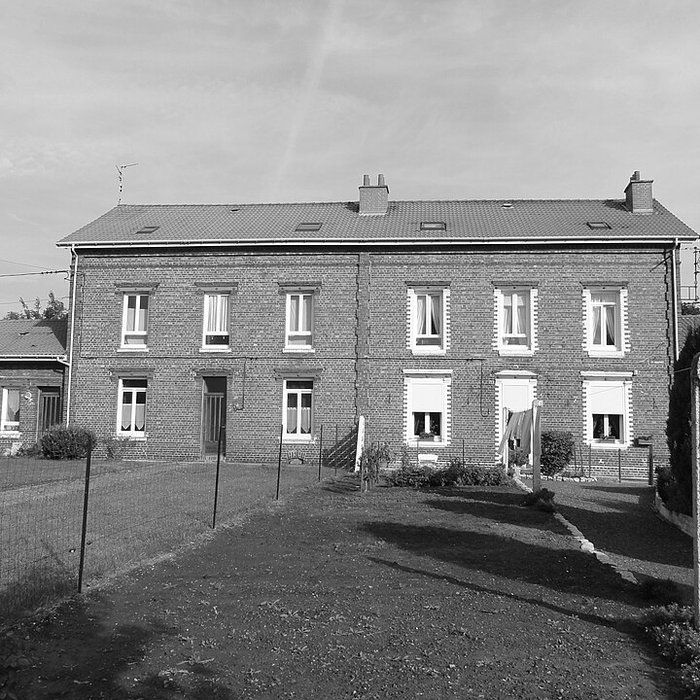 Photo de Ancienne goutte de lait de la compagnie des mines de Marles