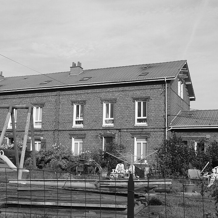 Photo de Ancienne goutte de lait de la compagnie des mines de Marles