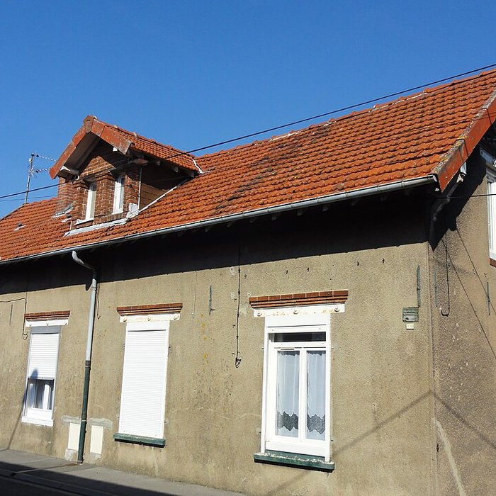 Photo de Ancienne goutte de lait de la compagnie des mines de Marles