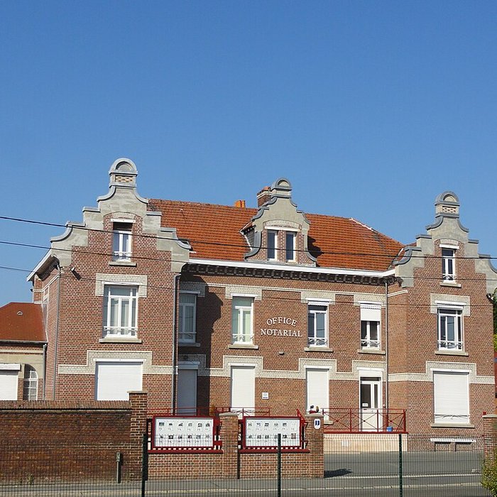 Photo de Ancienne goutte de lait de la compagnie des mines de Marles
