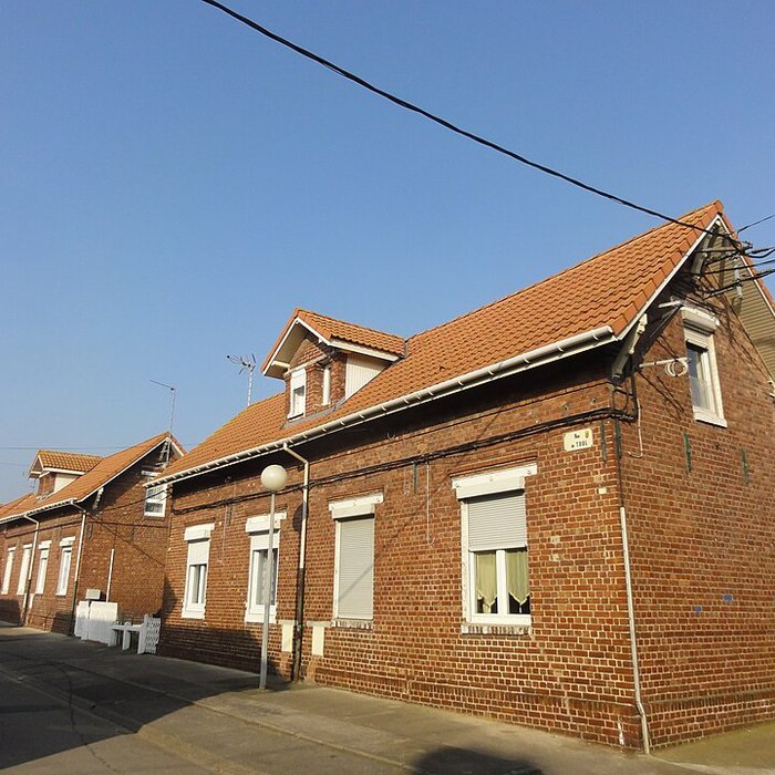 Photo de Ancienne goutte de lait de la compagnie des mines de Marles
