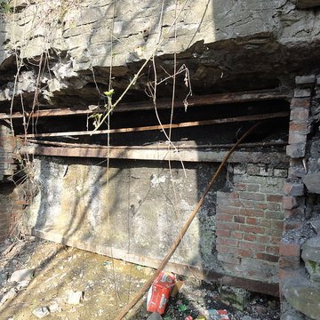 Ancienne goutte de lait de la compagnie des mines de Marles