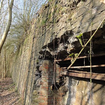 Ancienne goutte de lait de la compagnie des mines de Marles