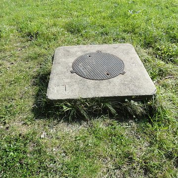 Ancienne goutte de lait de la compagnie des mines de Marles