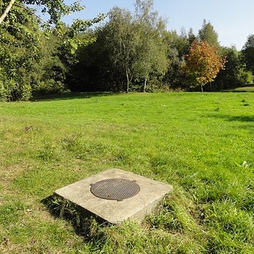Ancienne goutte de lait de la compagnie des mines de Marles