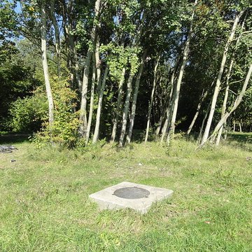 Ancienne goutte de lait de la compagnie des mines de Marles