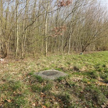 Ancienne goutte de lait de la compagnie des mines de Marles