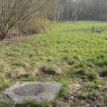 Ancienne goutte de lait de la compagnie des mines de Marles