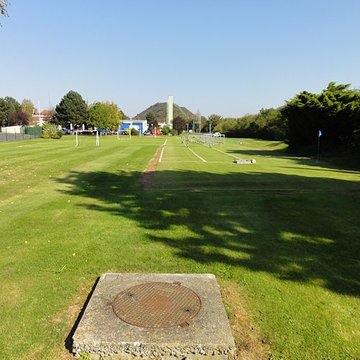 Ancienne goutte de lait de la compagnie des mines de Marles