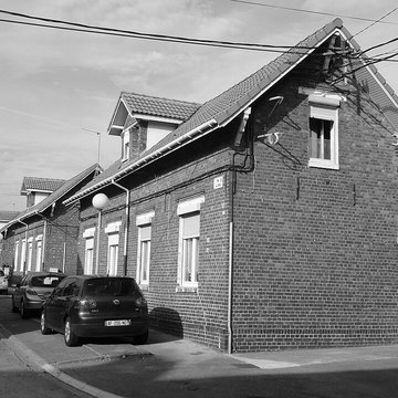 Ancienne goutte de lait de la compagnie des mines de Marles