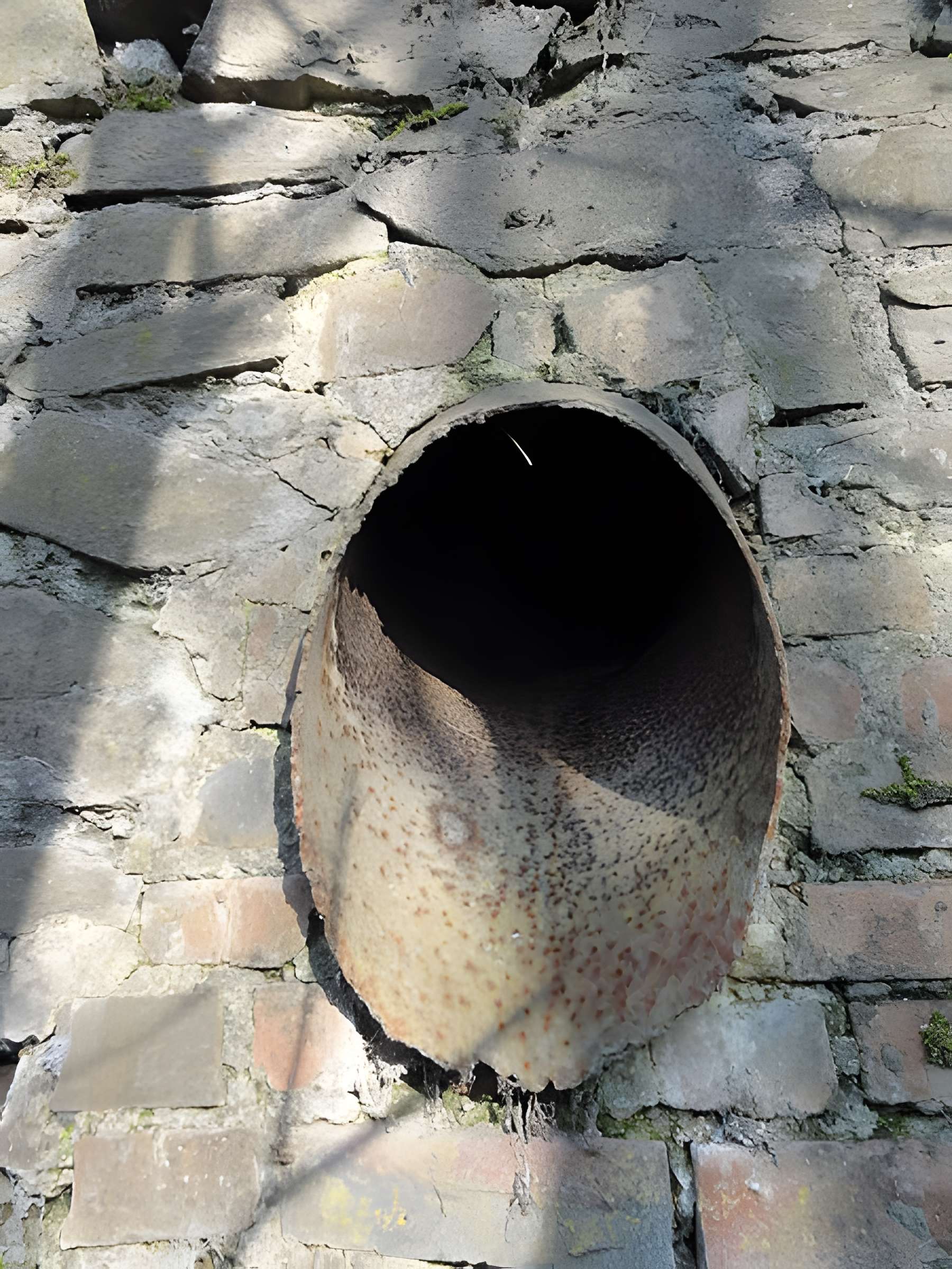 Ancienne goutte de lait de la compagnie des mines de Marles