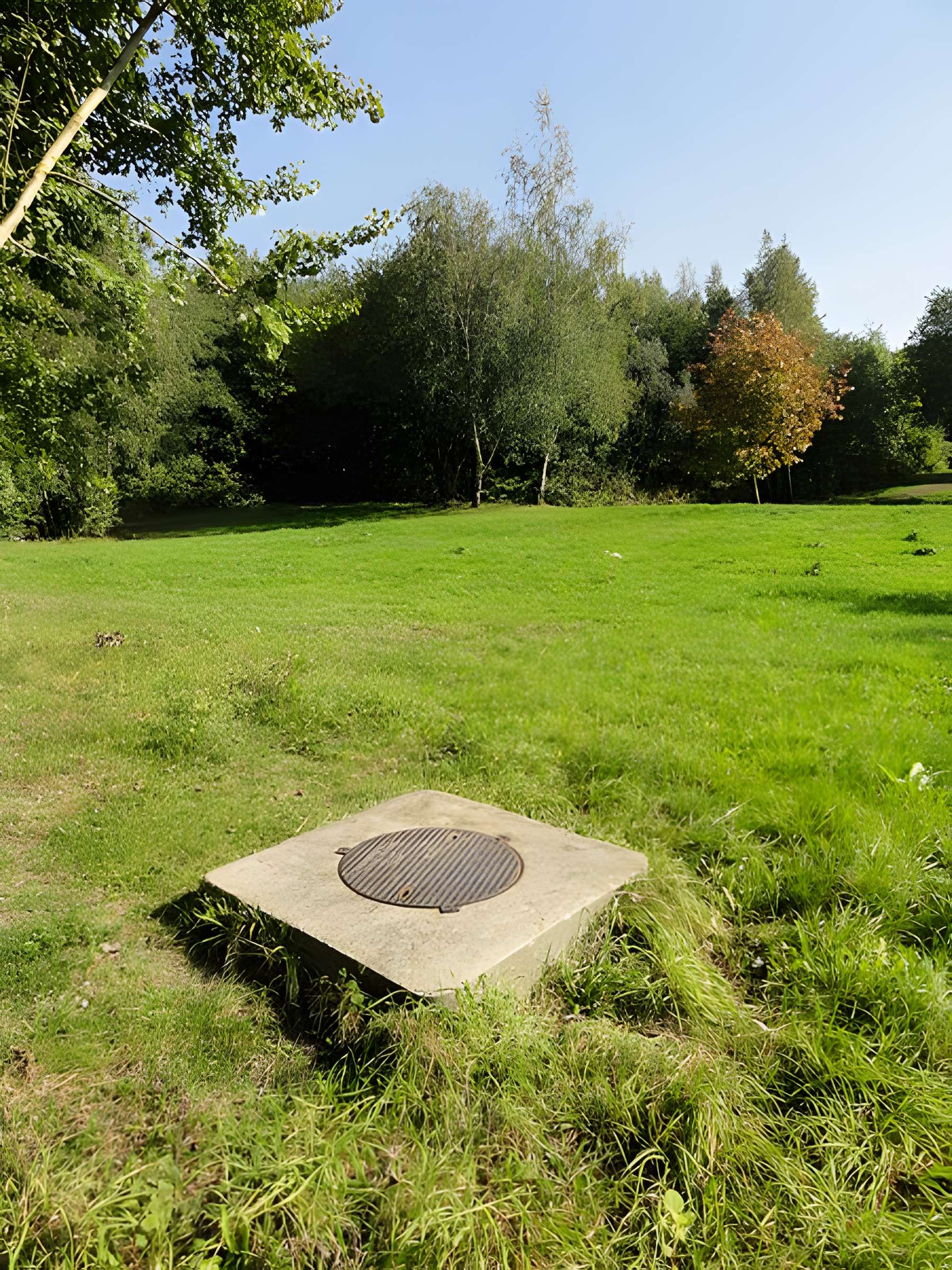 Ancienne goutte de lait de la compagnie des mines de Marles