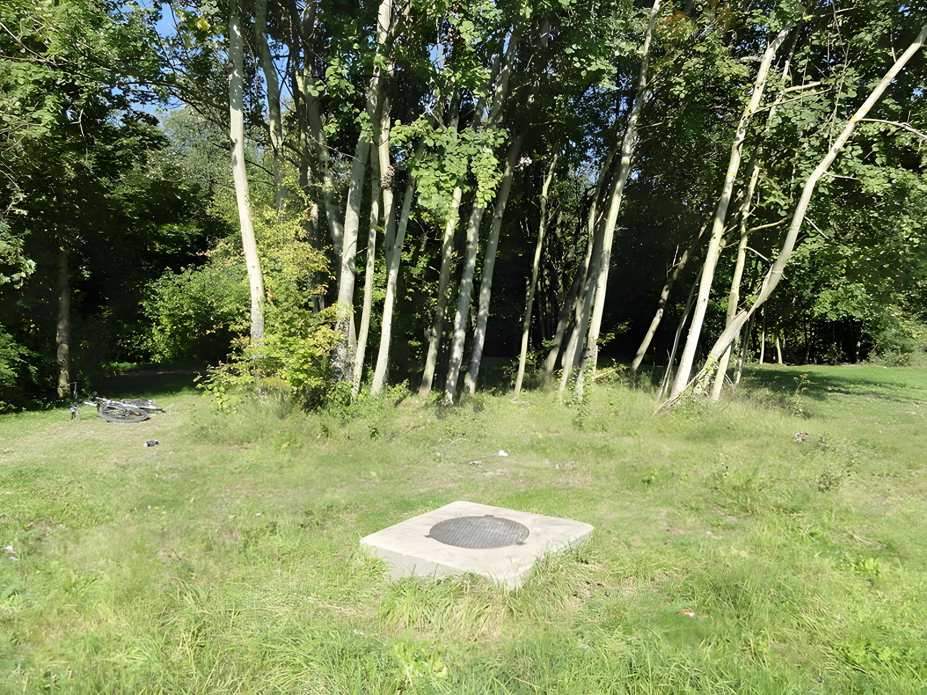Ancienne goutte de lait de la compagnie des mines de Marles