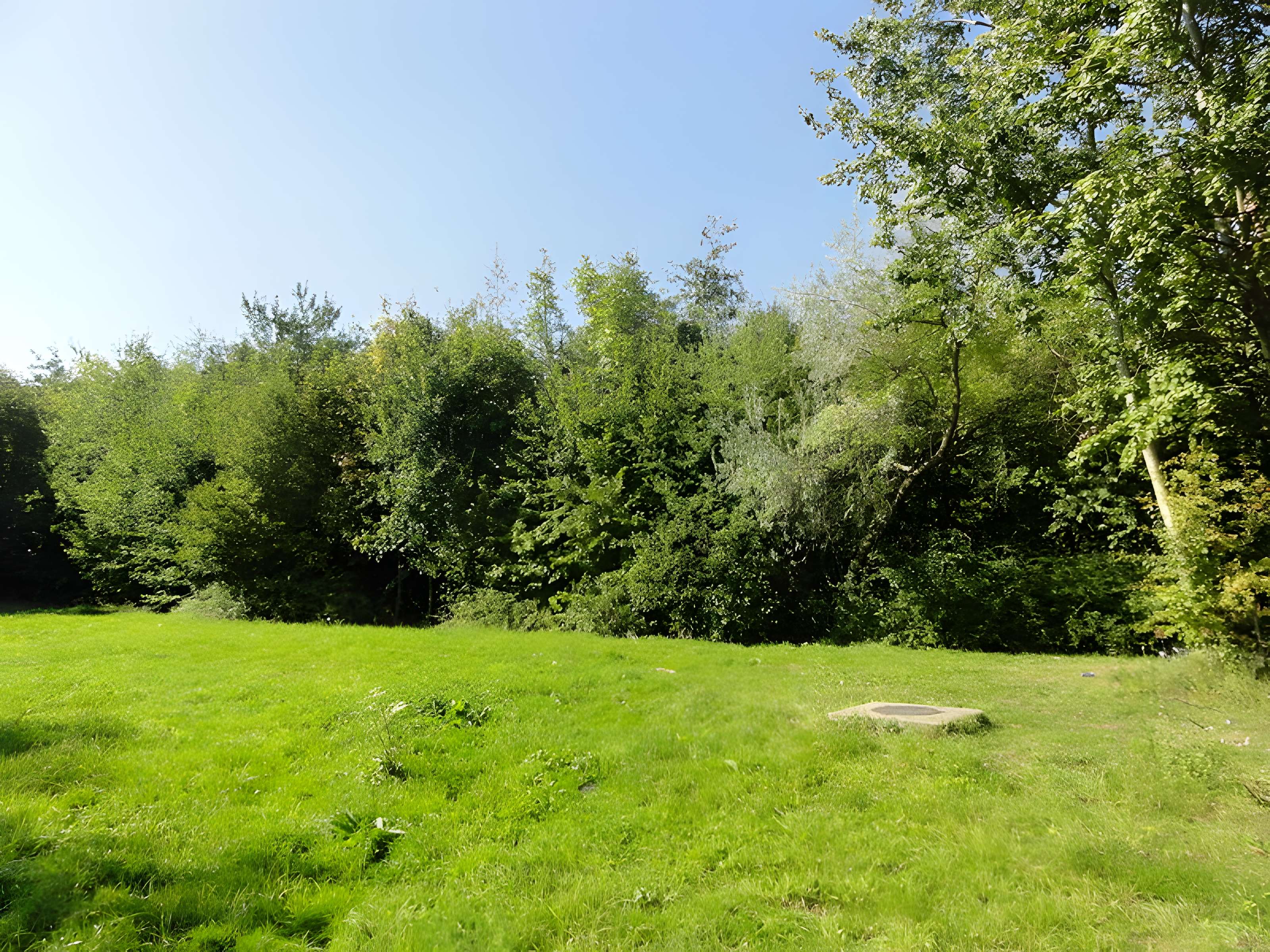 Ancienne goutte de lait de la compagnie des mines de Marles