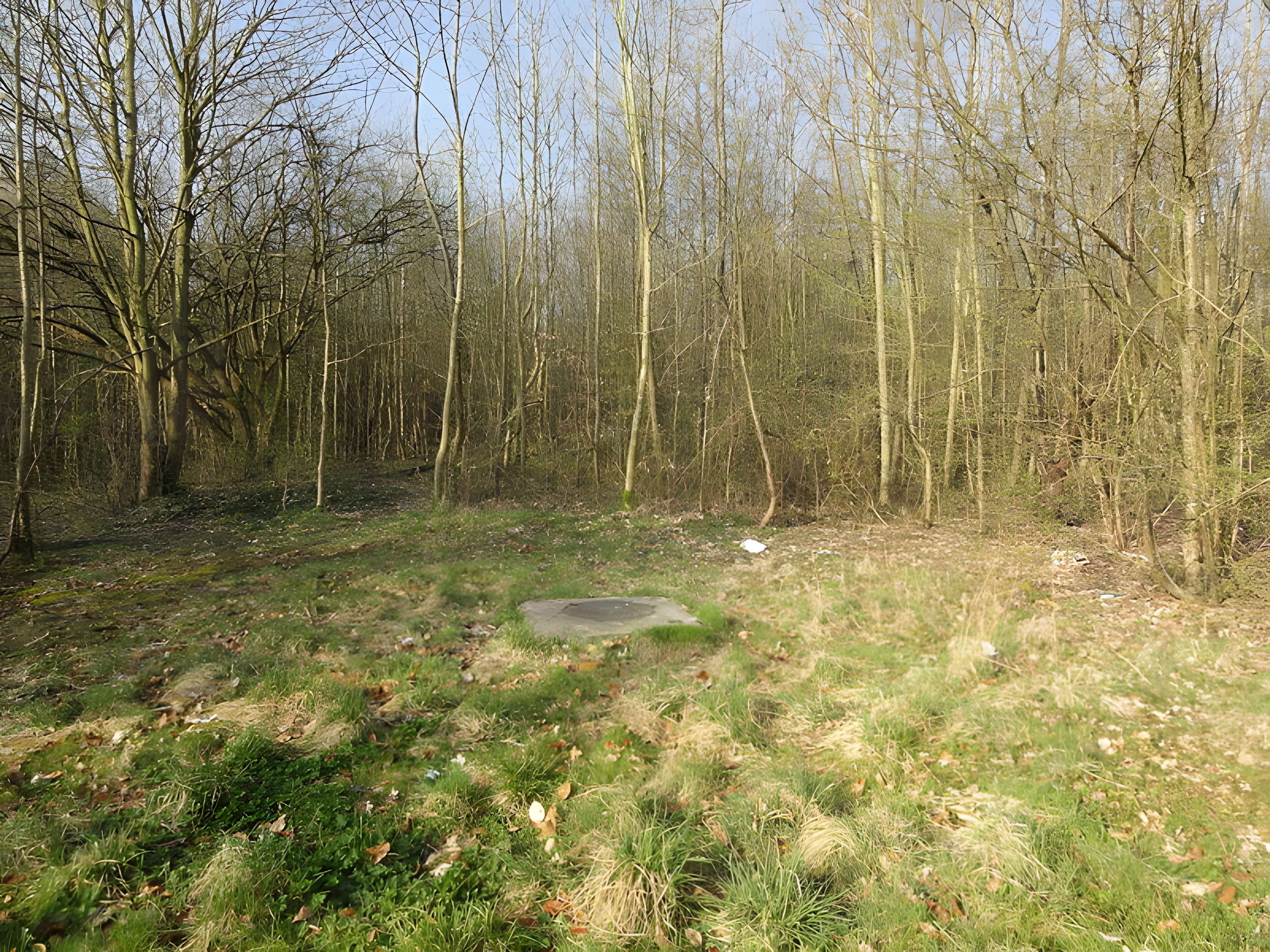 Ancienne goutte de lait de la compagnie des mines de Marles